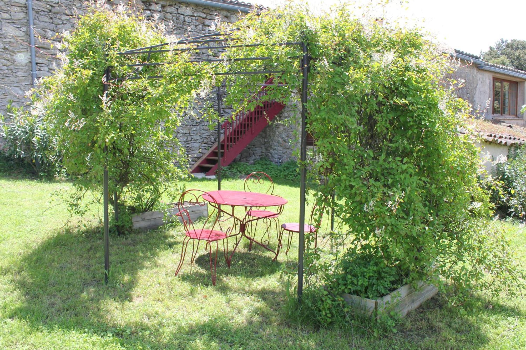 Domaine De Perruche Du Buis Villa Arques  Exterior photo