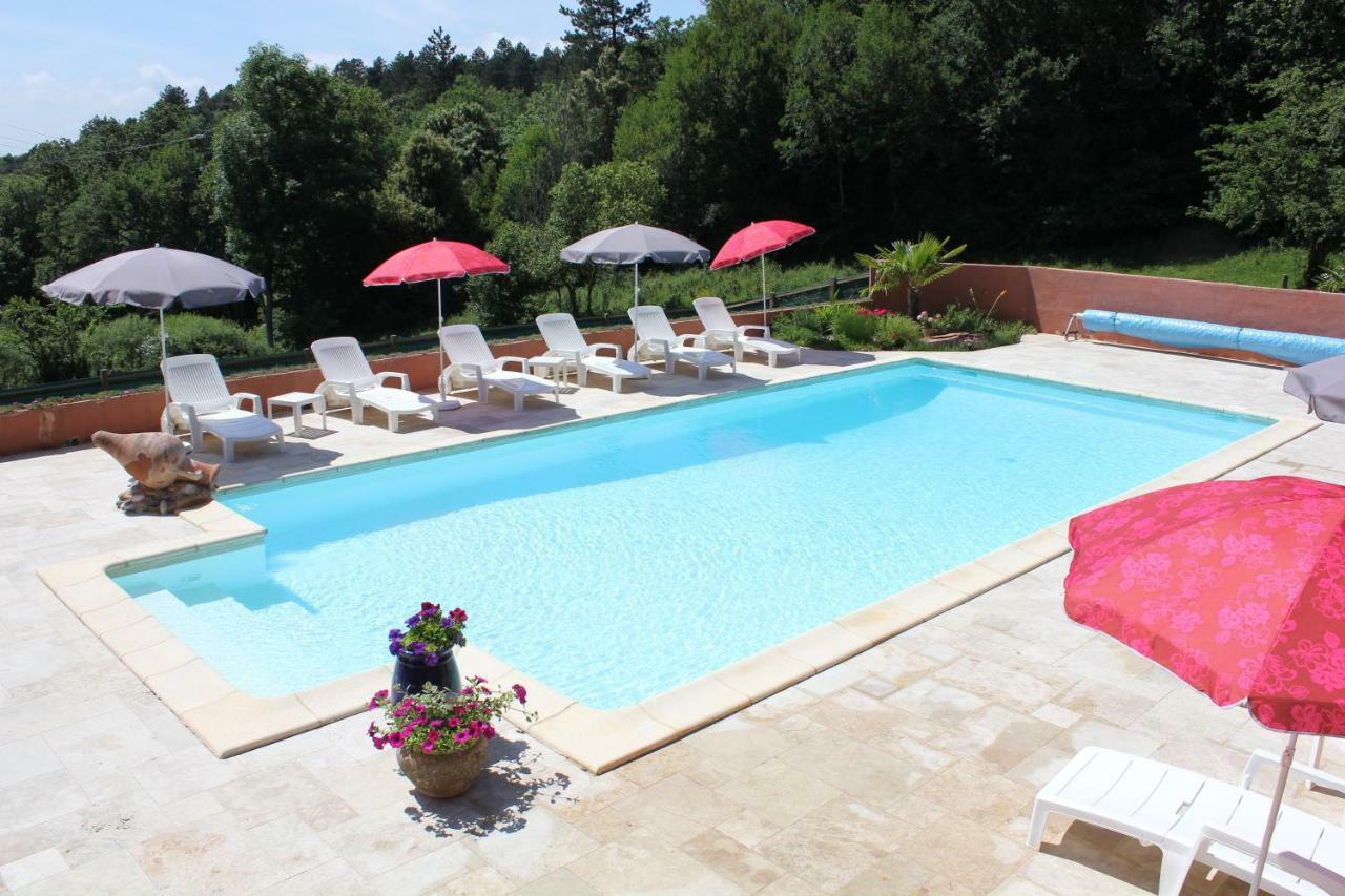 Domaine De Perruche Du Buis Villa Arques  Exterior photo